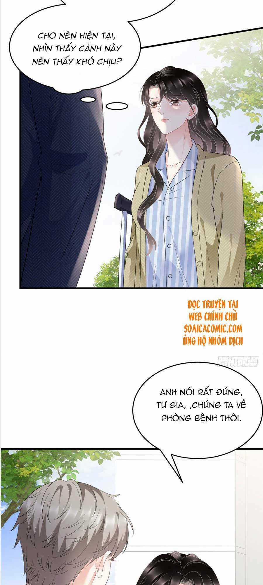 Đại Tiểu Thư Có Ý Đồ Gì Xấu Đâu Chapter 95 trang 31