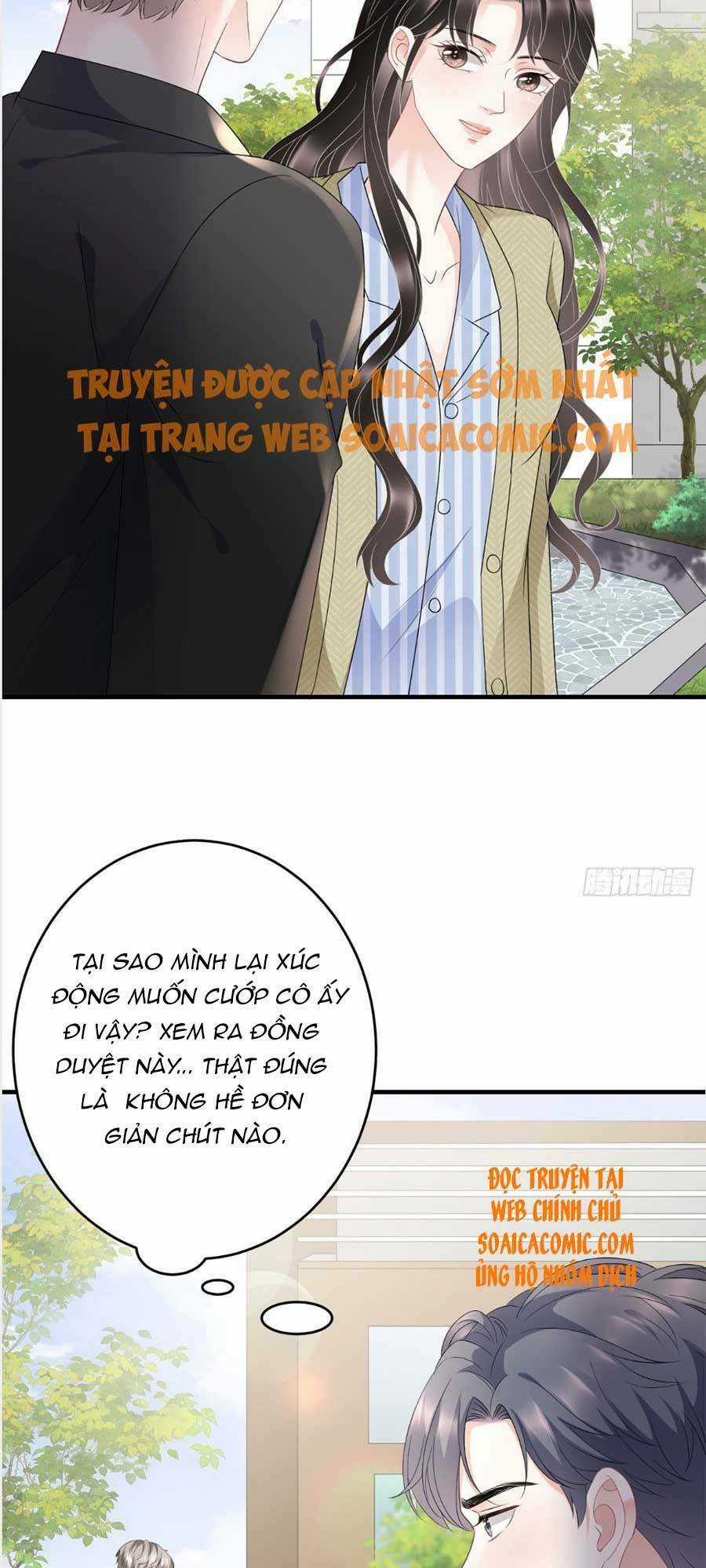 Đại Tiểu Thư Có Ý Đồ Gì Xấu Đâu Chapter 95 trang 32