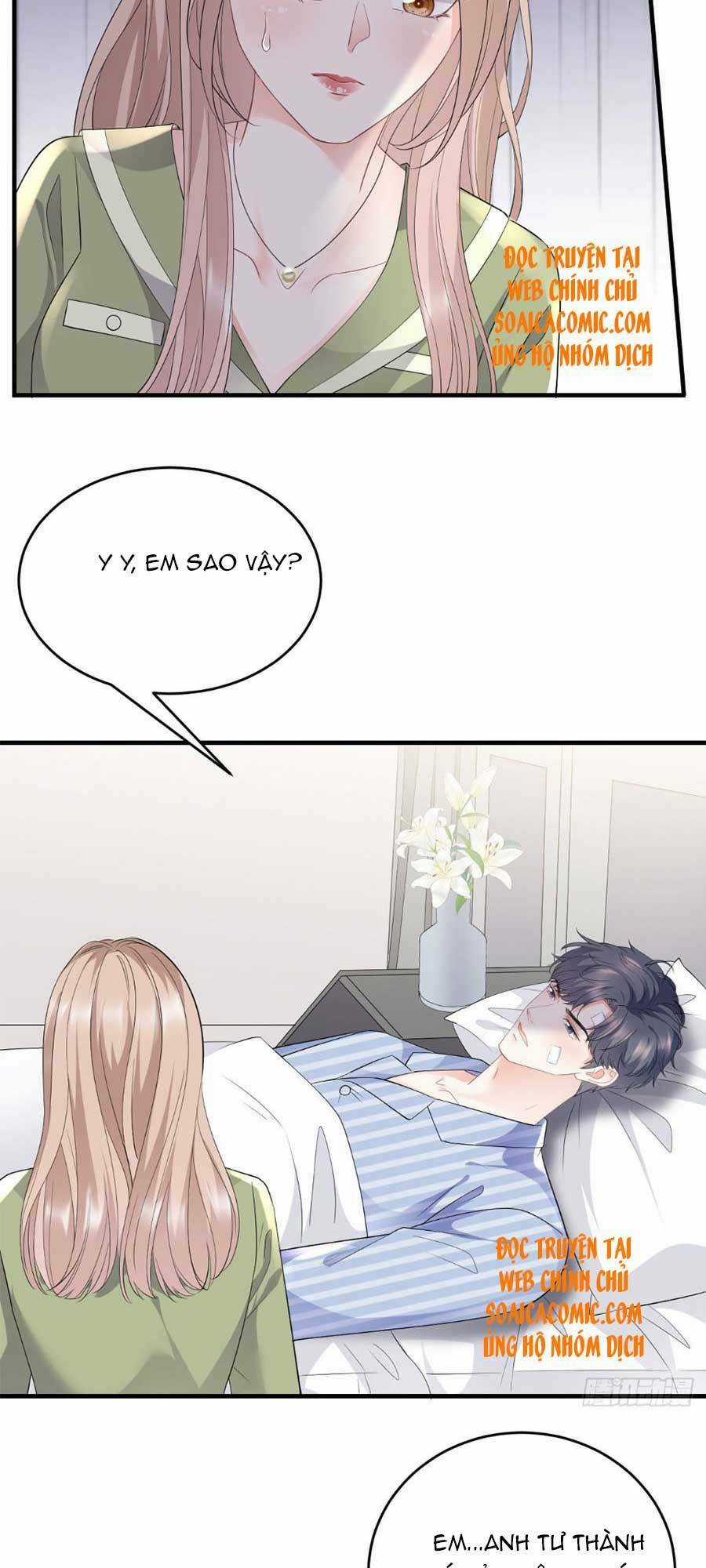 Đại Tiểu Thư Có Ý Đồ Gì Xấu Đâu Chapter 95 trang 7