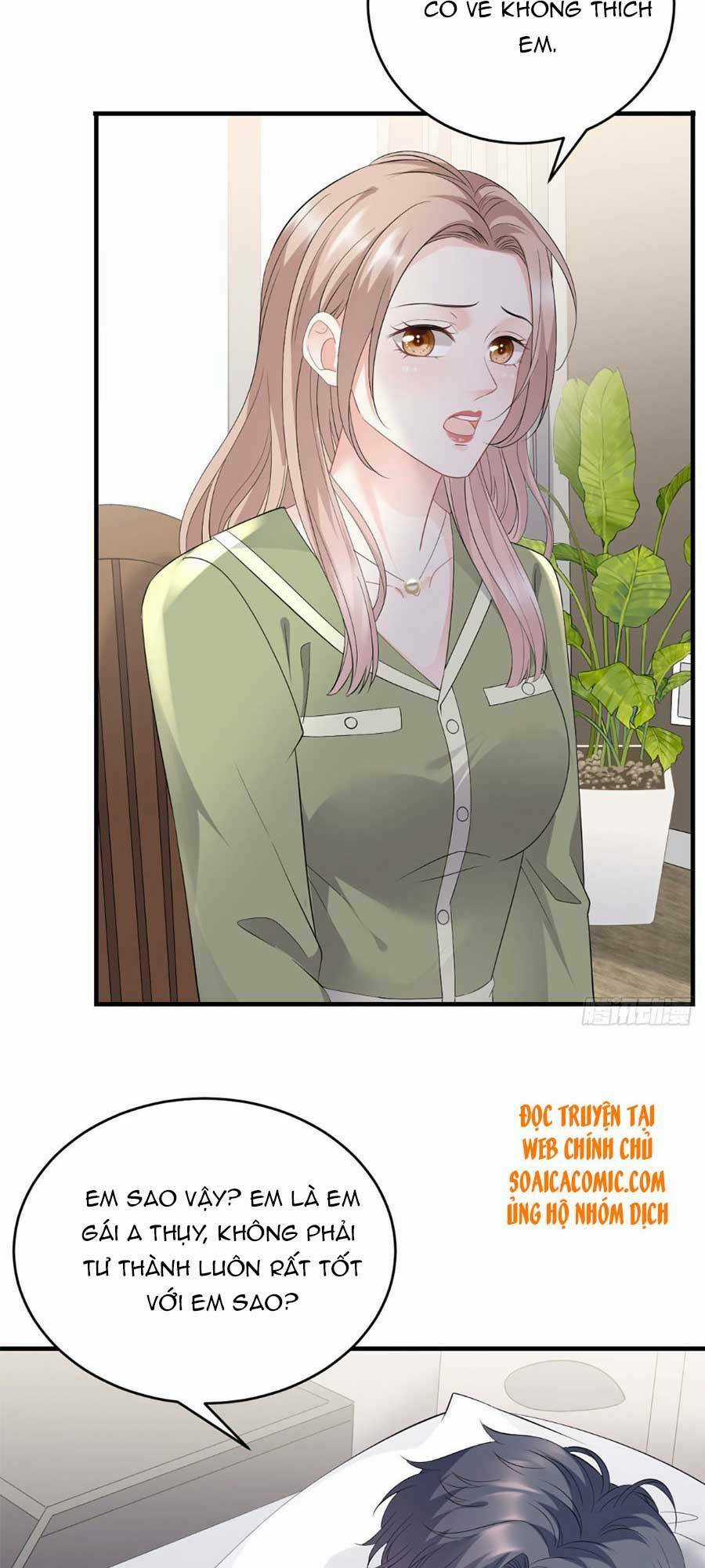 Đại Tiểu Thư Có Ý Đồ Gì Xấu Đâu Chapter 95 trang 8