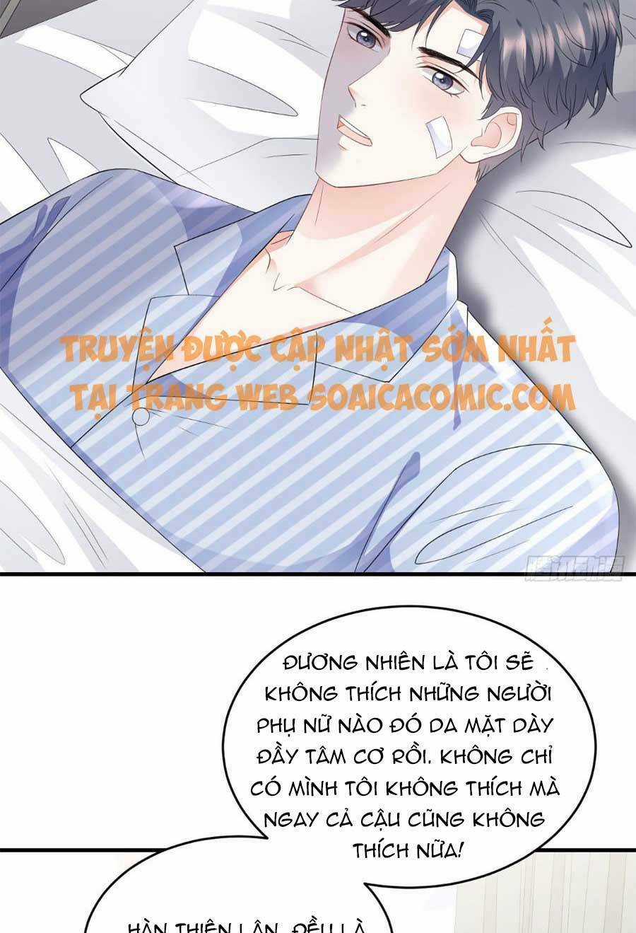 Đại Tiểu Thư Có Ý Đồ Gì Xấu Đâu Chapter 95 trang 9