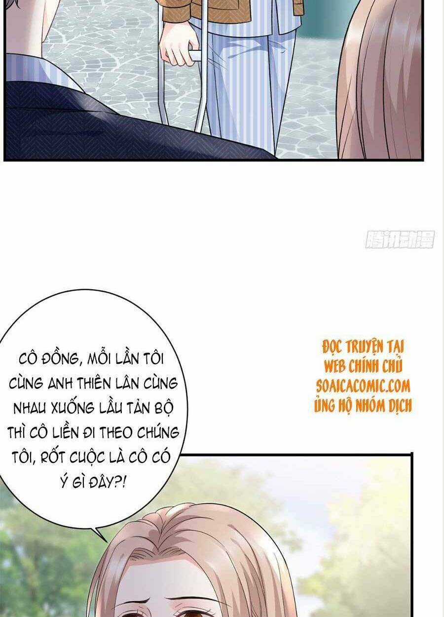 Đại Tiểu Thư Có Ý Đồ Gì Xấu Đâu Chapter 96 trang 19