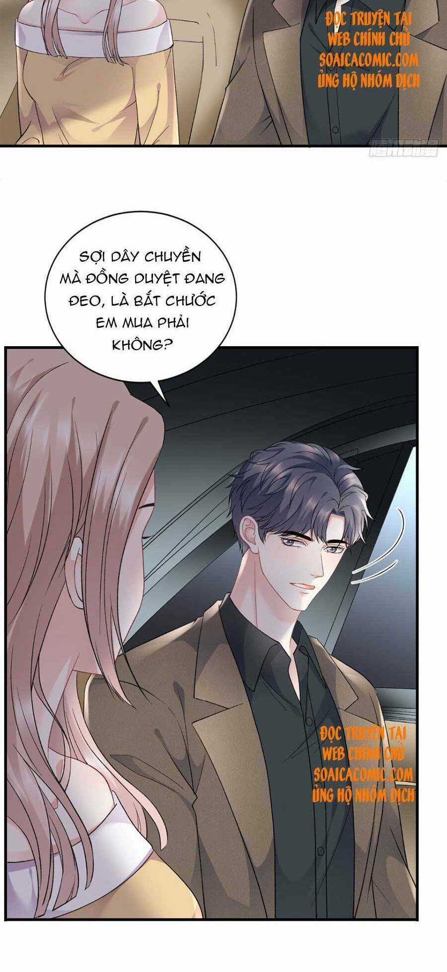 Đại Tiểu Thư Có Ý Đồ Gì Xấu Đâu Chapter 97 trang 16