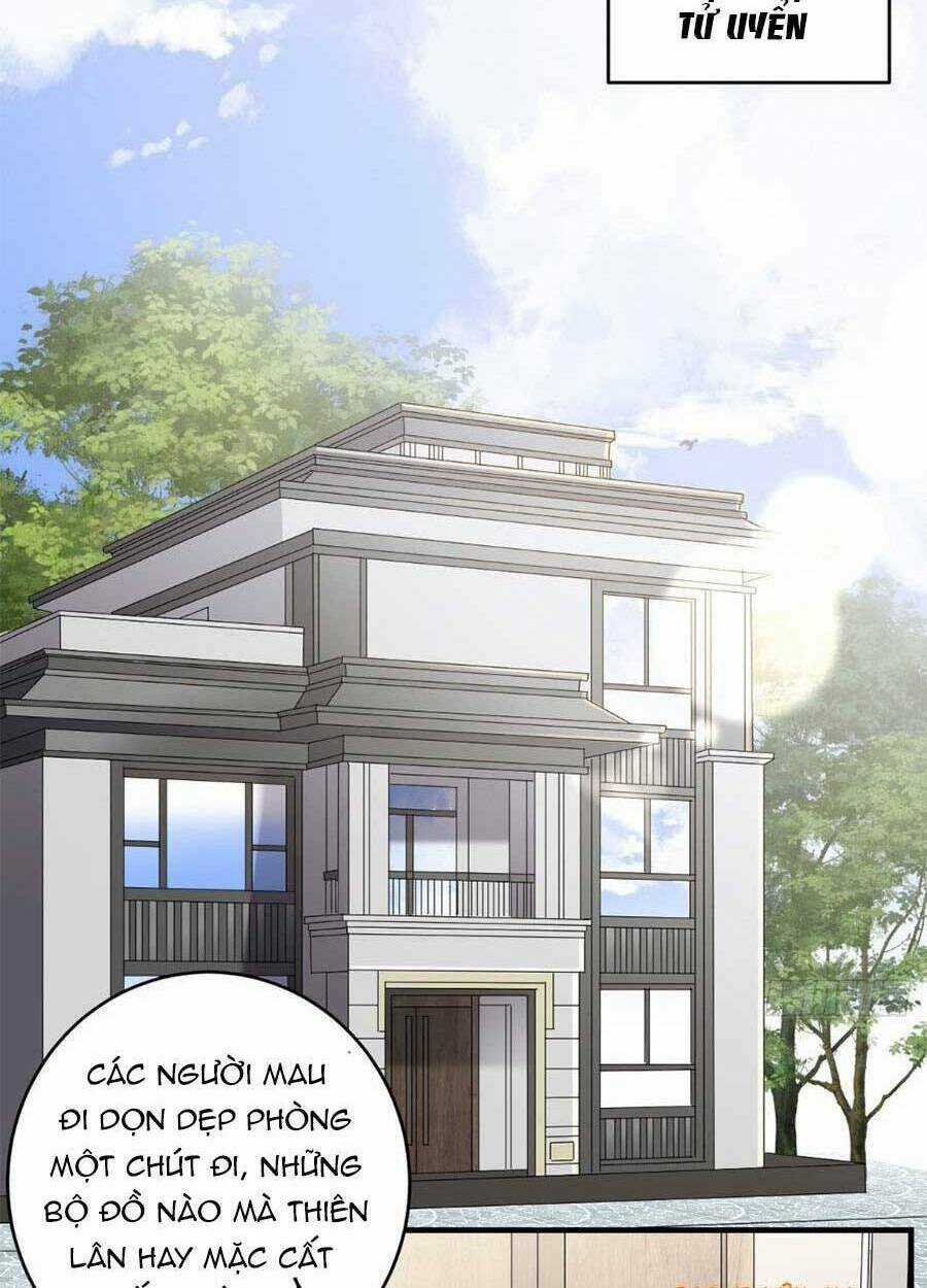 Đại Tiểu Thư Có Ý Đồ Gì Xấu Đâu Chapter 97 trang 24