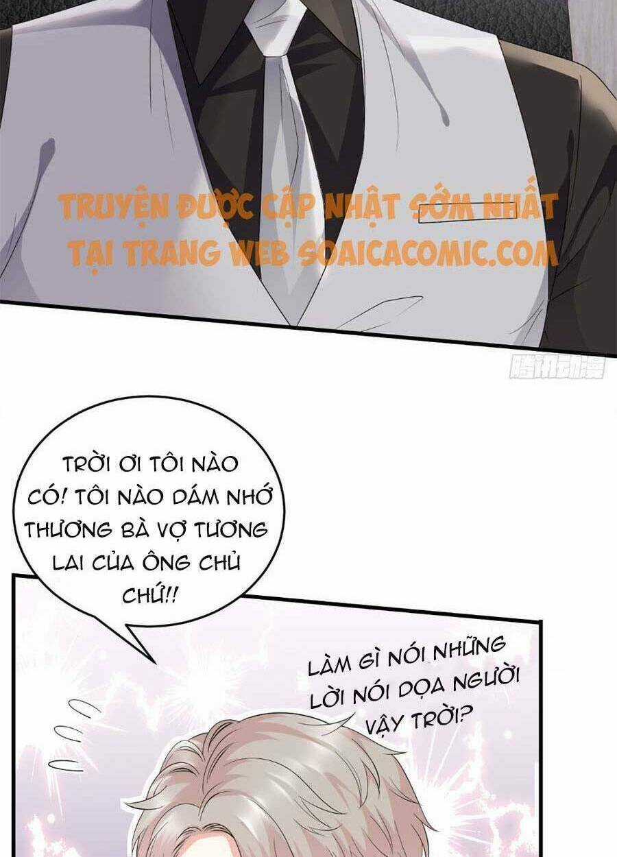 Đại Tiểu Thư Có Ý Đồ Gì Xấu Đâu Chapter 98 trang 18