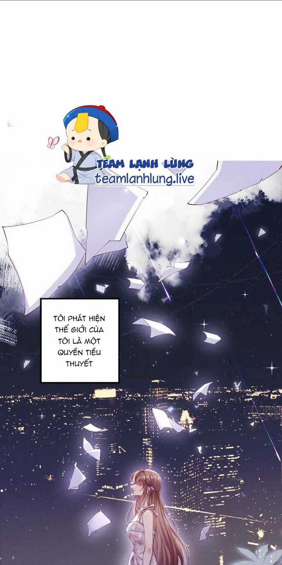 Đại Tiểu Thư Giàu Có Tận Tay Xé Kịch Bản Bạch Nguyệt Quang Chapter 1 trang 1
