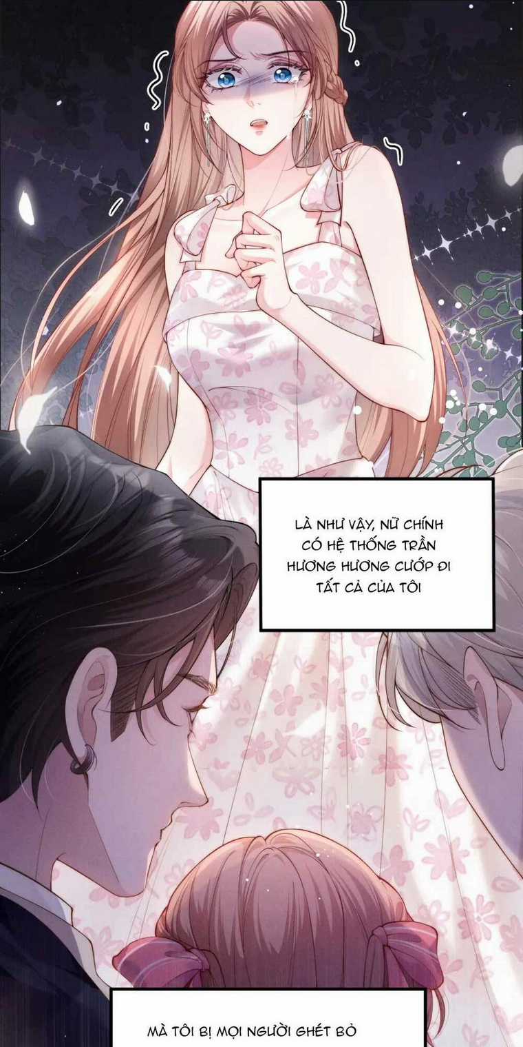 Đại Tiểu Thư Giàu Có Tận Tay Xé Kịch Bản Bạch Nguyệt Quang Chapter 1 trang 13