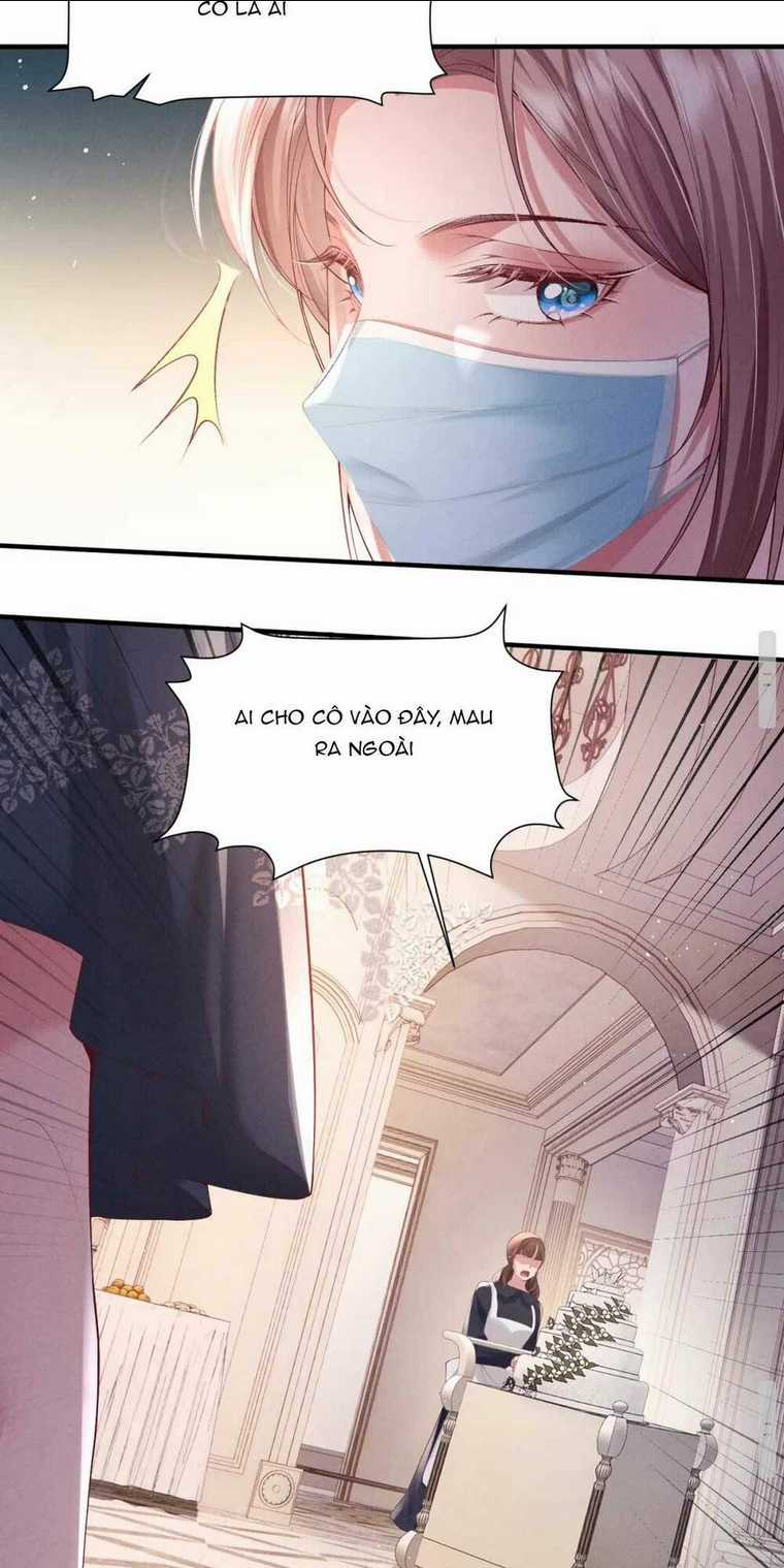 Đại Tiểu Thư Giàu Có Tận Tay Xé Kịch Bản Bạch Nguyệt Quang Chapter 1 trang 29