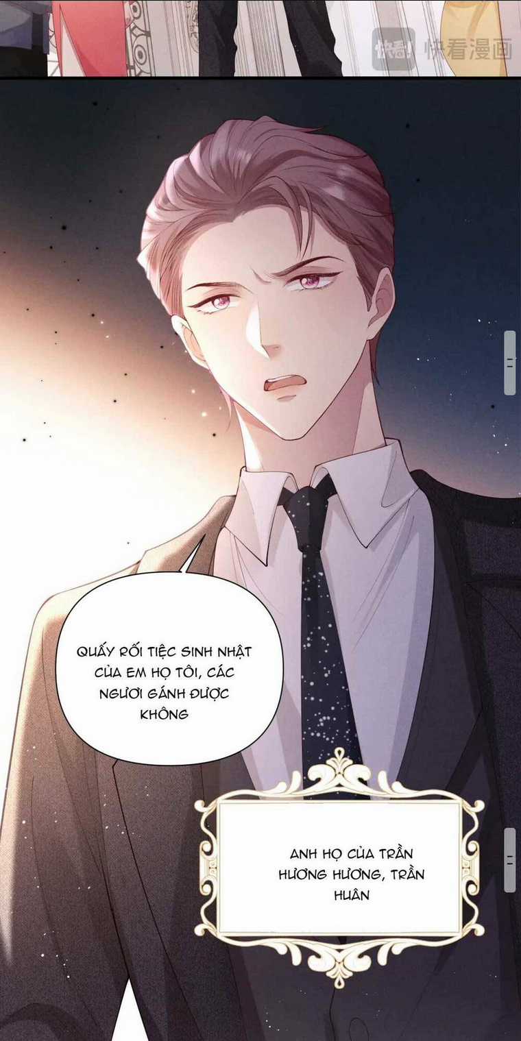 Đại Tiểu Thư Giàu Có Tận Tay Xé Kịch Bản Bạch Nguyệt Quang Chapter 1 trang 31