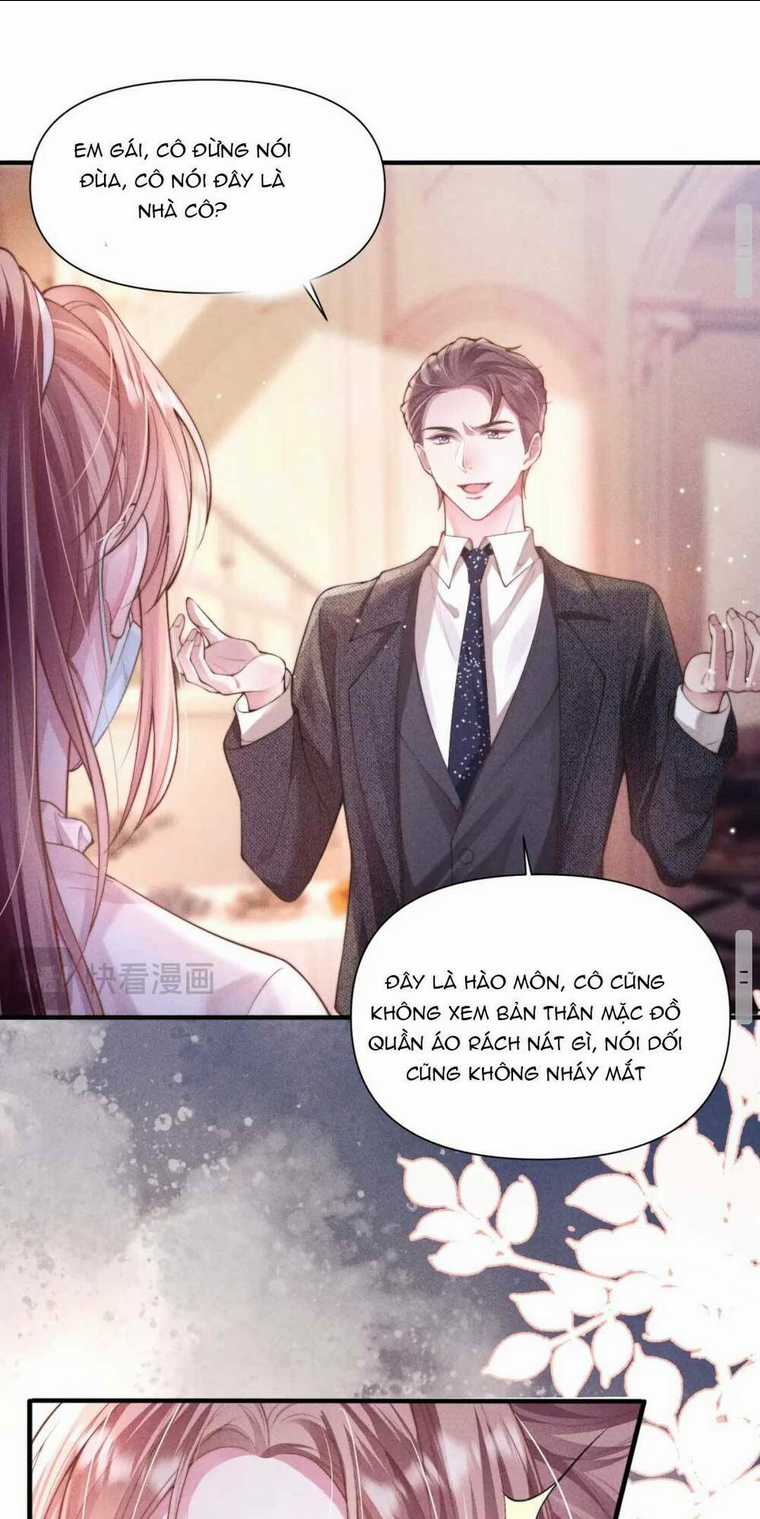 Đại Tiểu Thư Giàu Có Tận Tay Xé Kịch Bản Bạch Nguyệt Quang Chapter 1 trang 35