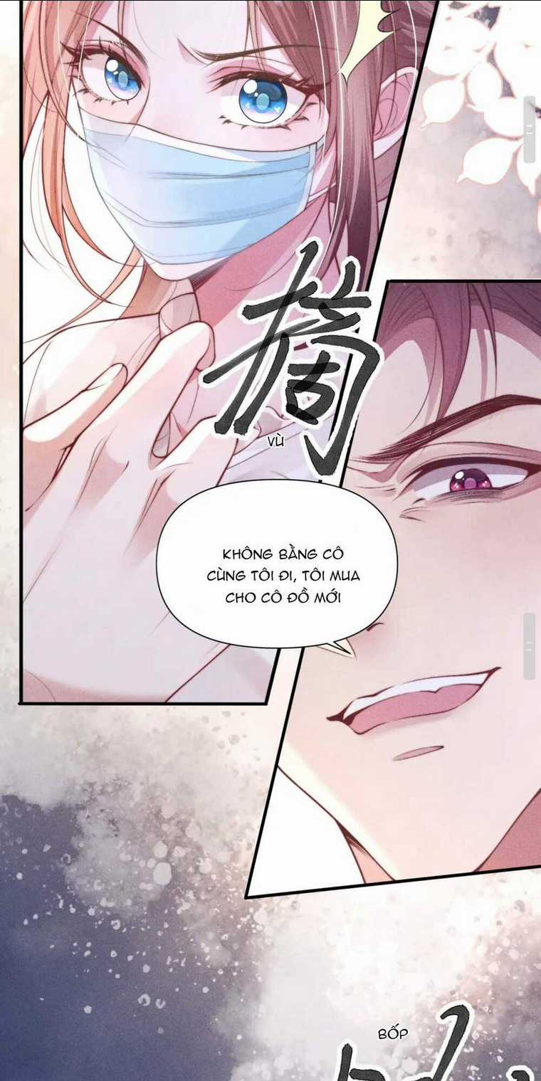 Đại Tiểu Thư Giàu Có Tận Tay Xé Kịch Bản Bạch Nguyệt Quang Chapter 1 trang 36