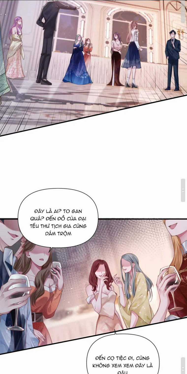 Đại Tiểu Thư Giàu Có Tận Tay Xé Kịch Bản Bạch Nguyệt Quang Chapter 1 trang 43