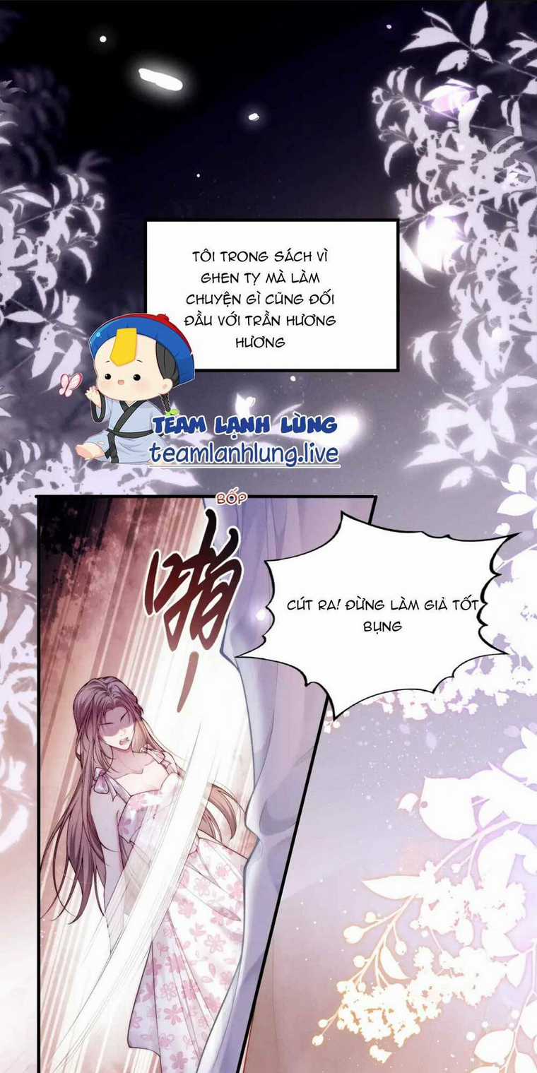 Đại Tiểu Thư Giàu Có Tận Tay Xé Kịch Bản Bạch Nguyệt Quang Chapter 1 trang 8