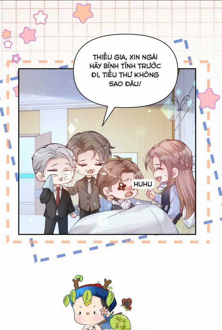 Đại Tiểu Thư Giàu Có Tận Tay Xé Kịch Bản Bạch Nguyệt Quang Chapter 14 trang 12