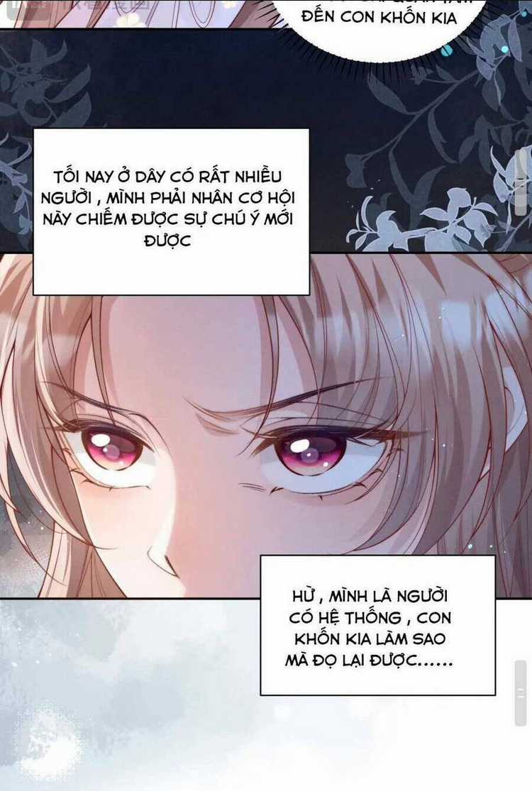 Đại Tiểu Thư Giàu Có Tận Tay Xé Kịch Bản Bạch Nguyệt Quang Chapter 14 trang 18