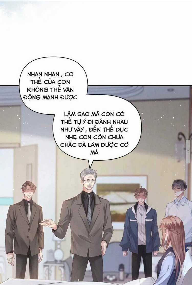 Đại Tiểu Thư Giàu Có Tận Tay Xé Kịch Bản Bạch Nguyệt Quang Chapter 14 trang 19