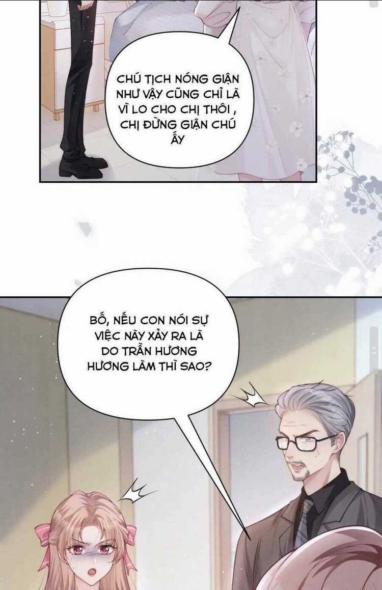 Đại Tiểu Thư Giàu Có Tận Tay Xé Kịch Bản Bạch Nguyệt Quang Chapter 14 trang 27