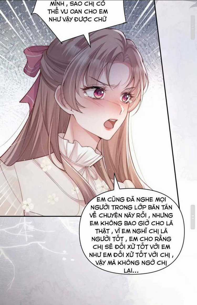Đại Tiểu Thư Giàu Có Tận Tay Xé Kịch Bản Bạch Nguyệt Quang Chapter 14 trang 30
