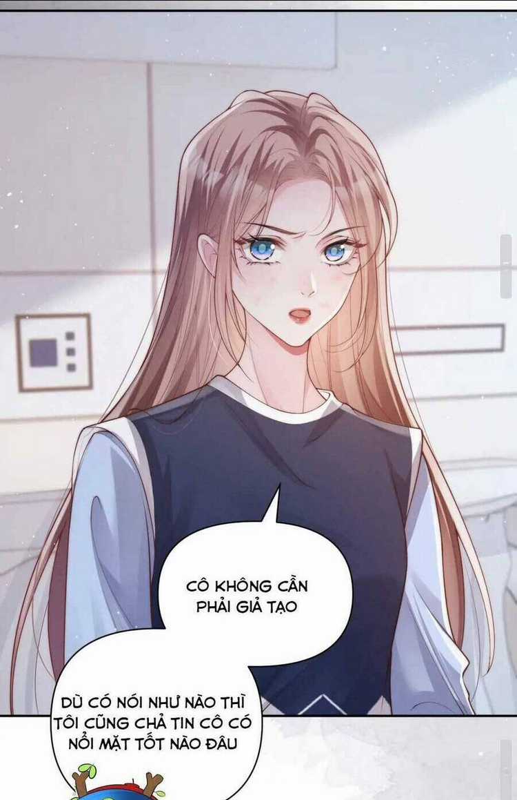 Đại Tiểu Thư Giàu Có Tận Tay Xé Kịch Bản Bạch Nguyệt Quang Chapter 14 trang 31