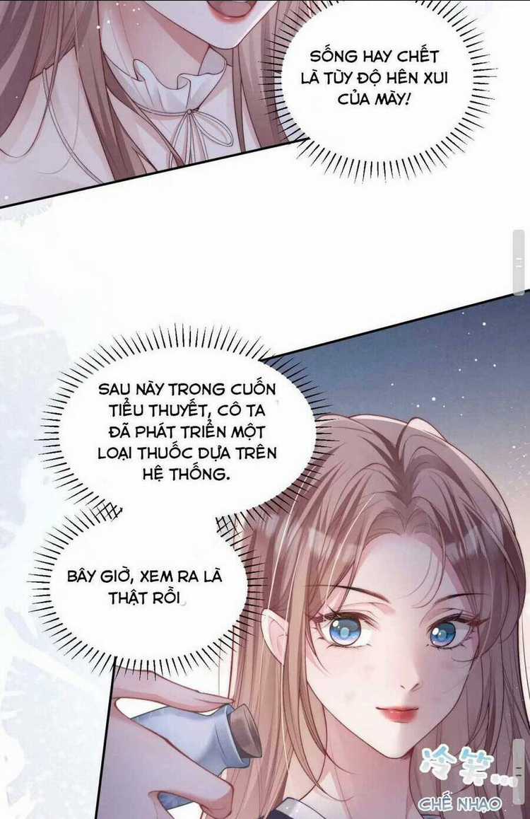 Đại Tiểu Thư Giàu Có Tận Tay Xé Kịch Bản Bạch Nguyệt Quang Chapter 14 trang 34