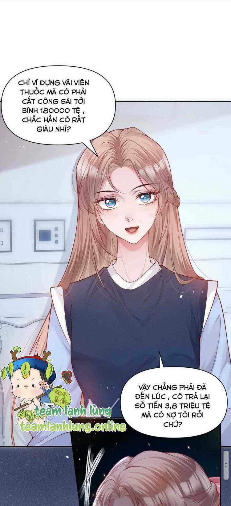 Đại Tiểu Thư Giàu Có Tận Tay Xé Kịch Bản Bạch Nguyệt Quang Chapter 14 trang 42