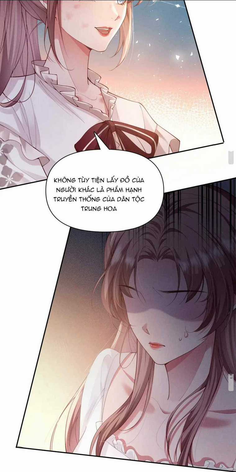 Đại Tiểu Thư Giàu Có Tận Tay Xé Kịch Bản Bạch Nguyệt Quang Chapter 3 trang 10