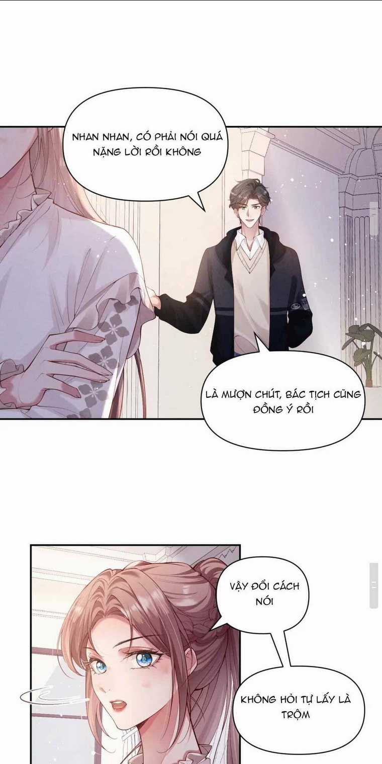 Đại Tiểu Thư Giàu Có Tận Tay Xé Kịch Bản Bạch Nguyệt Quang Chapter 3 trang 11