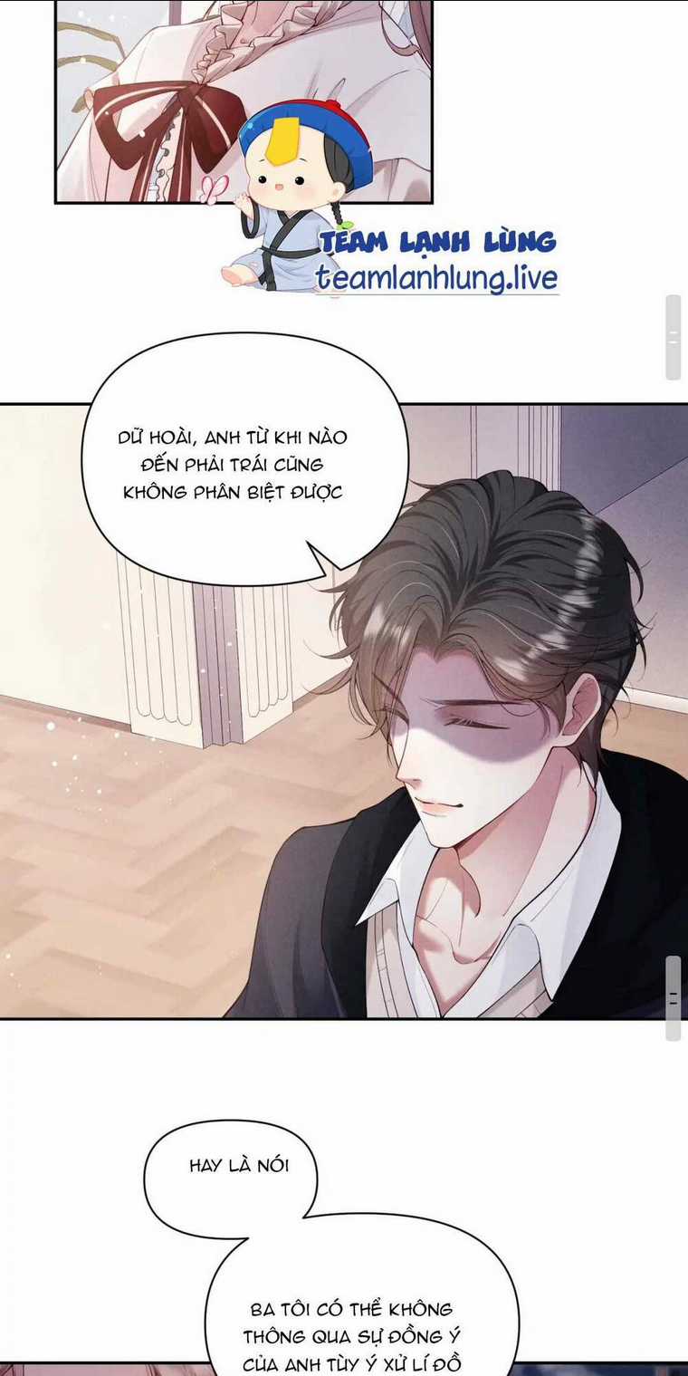 Đại Tiểu Thư Giàu Có Tận Tay Xé Kịch Bản Bạch Nguyệt Quang Chapter 3 trang 12