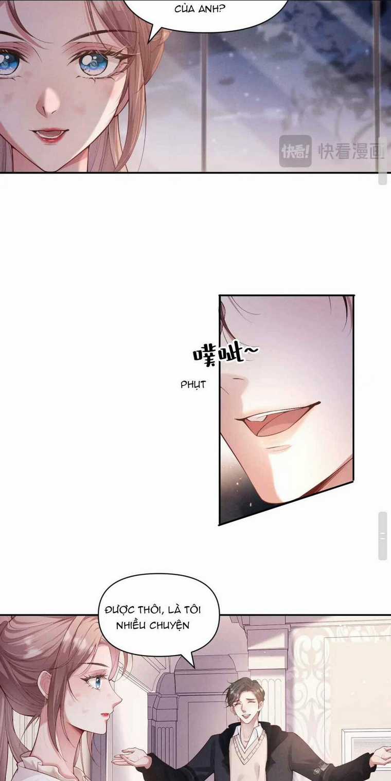 Đại Tiểu Thư Giàu Có Tận Tay Xé Kịch Bản Bạch Nguyệt Quang Chapter 3 trang 13