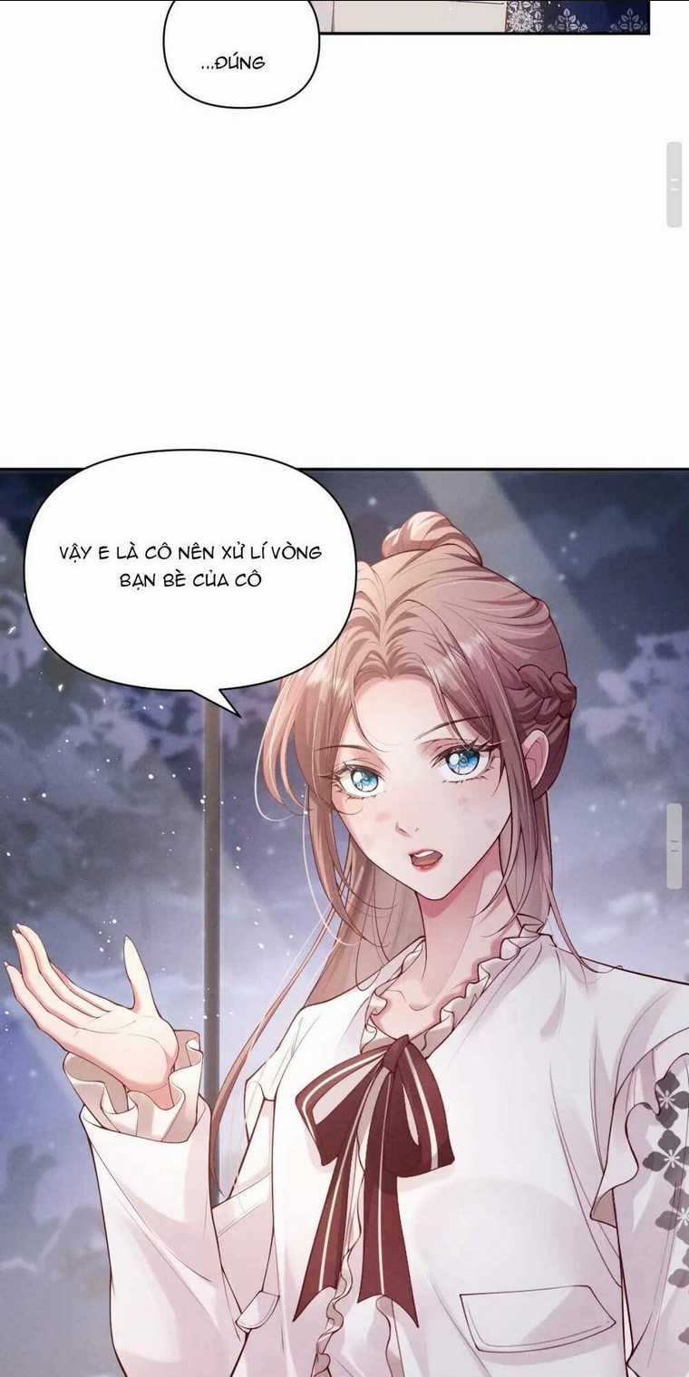 Đại Tiểu Thư Giàu Có Tận Tay Xé Kịch Bản Bạch Nguyệt Quang Chapter 3 trang 15