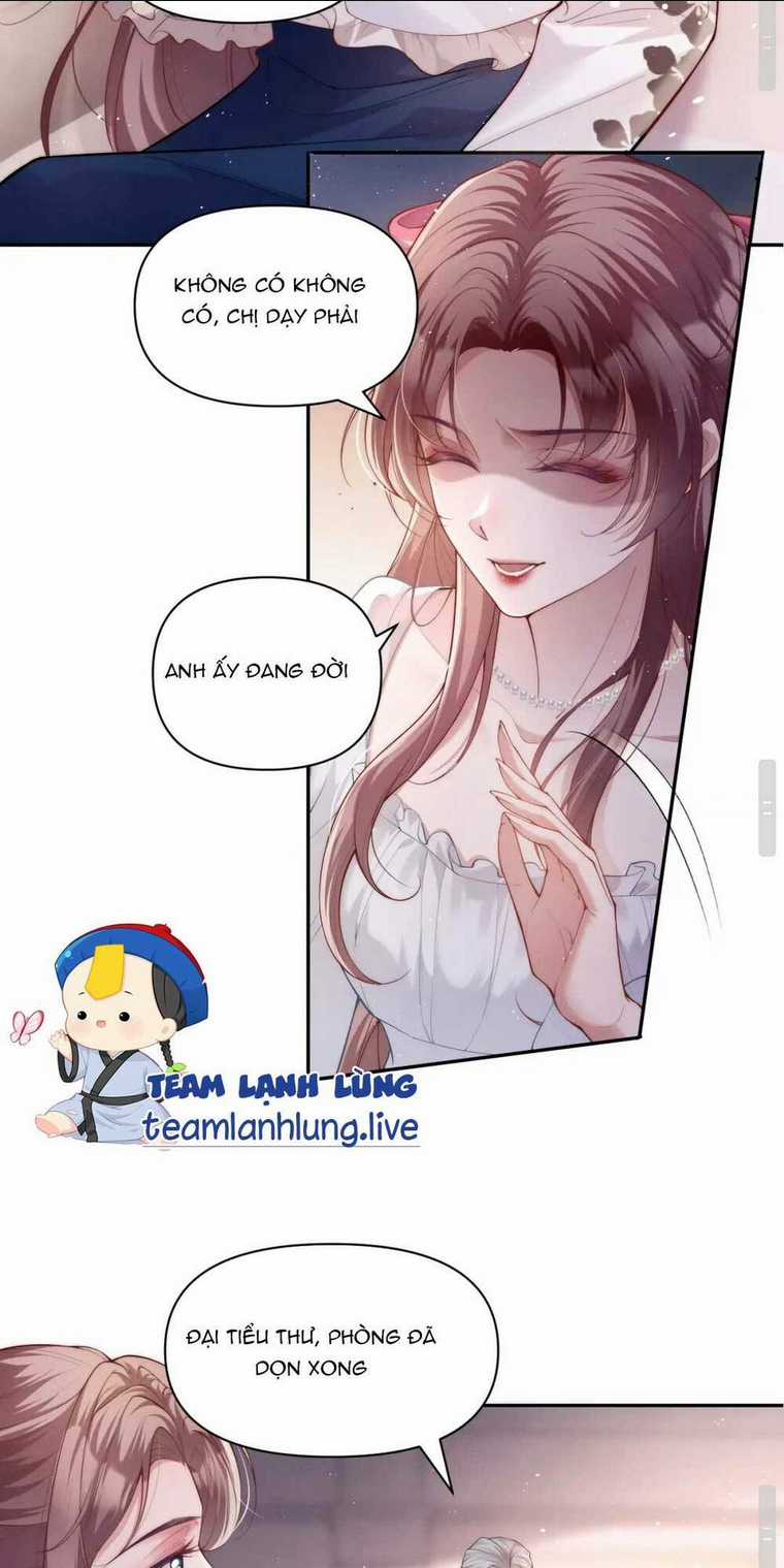Đại Tiểu Thư Giàu Có Tận Tay Xé Kịch Bản Bạch Nguyệt Quang Chapter 3 trang 20