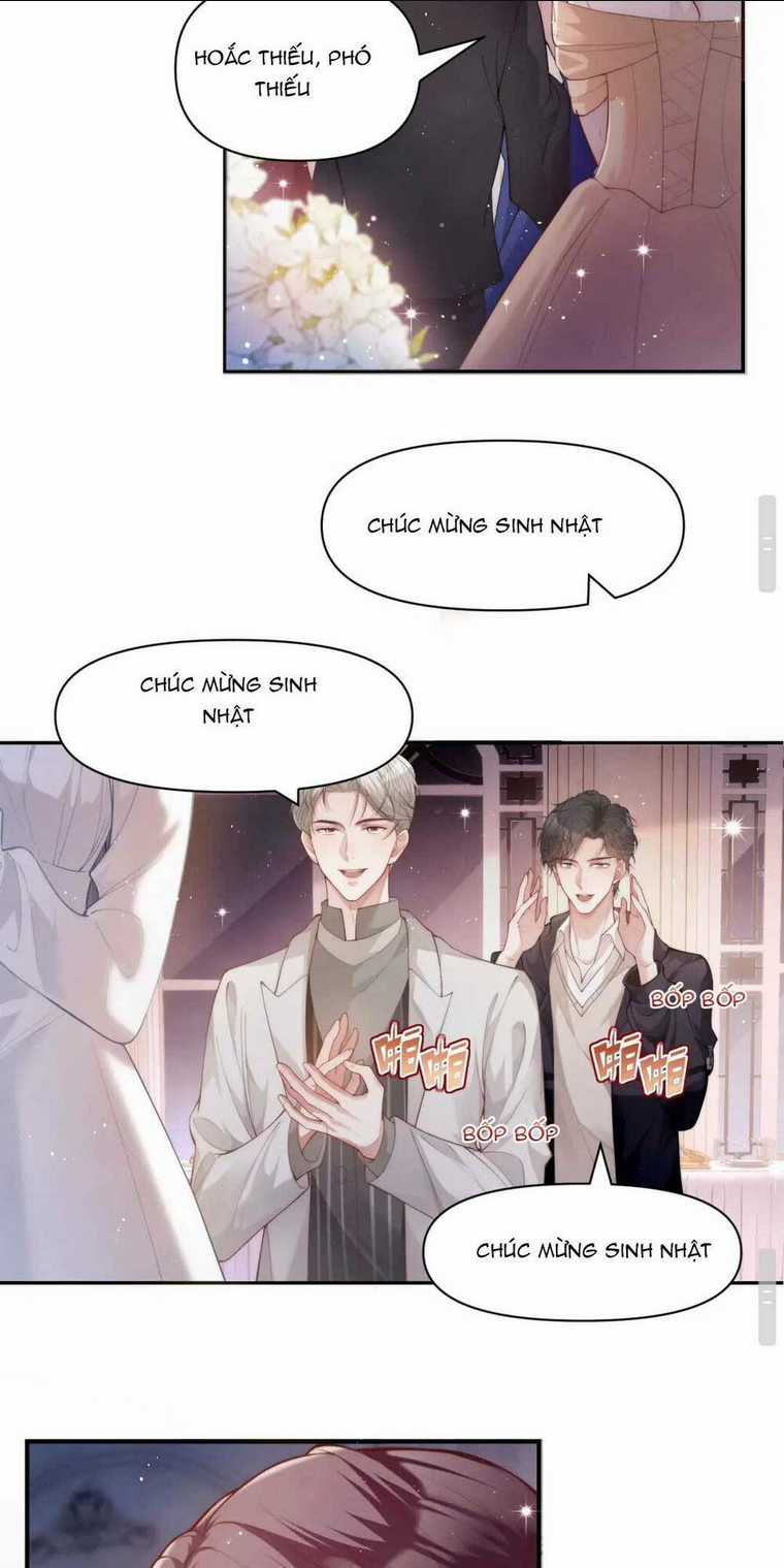 Đại Tiểu Thư Giàu Có Tận Tay Xé Kịch Bản Bạch Nguyệt Quang Chapter 3 trang 24