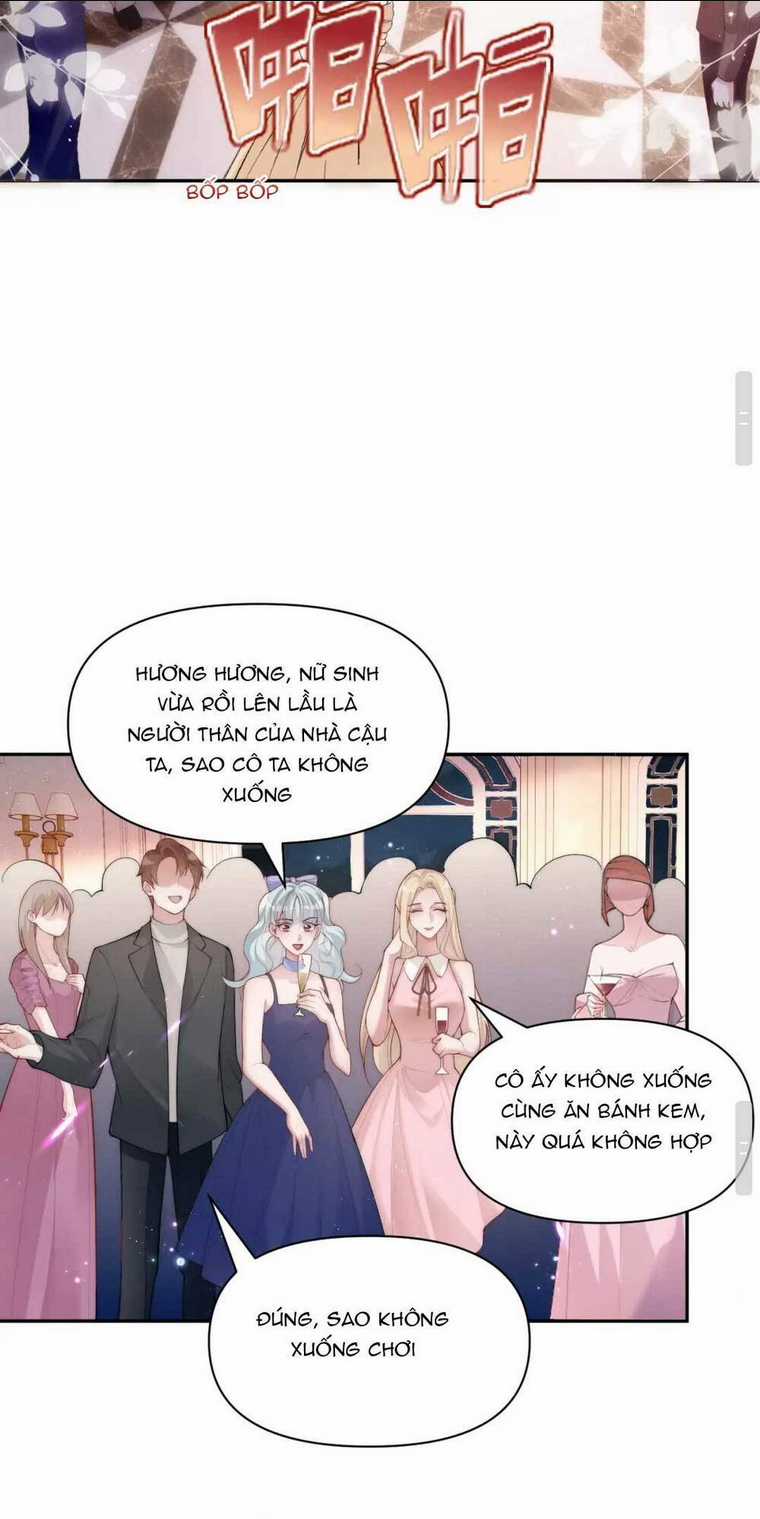 Đại Tiểu Thư Giàu Có Tận Tay Xé Kịch Bản Bạch Nguyệt Quang Chapter 3 trang 26