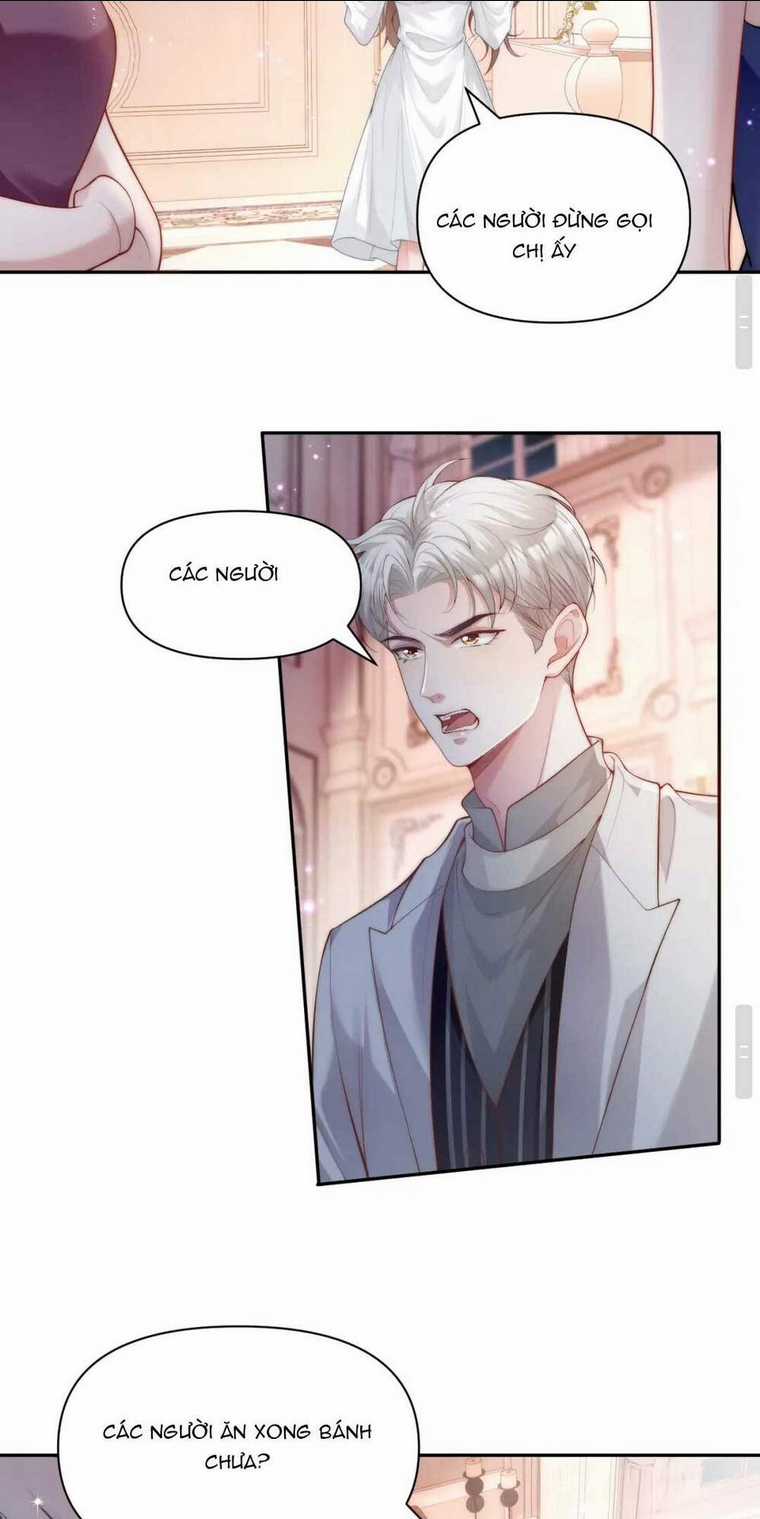 Đại Tiểu Thư Giàu Có Tận Tay Xé Kịch Bản Bạch Nguyệt Quang Chapter 3 trang 28