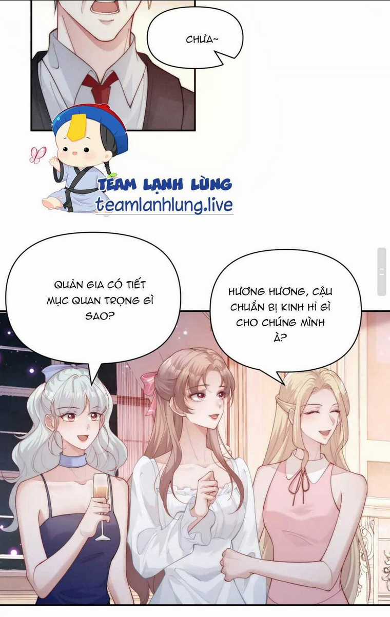 Đại Tiểu Thư Giàu Có Tận Tay Xé Kịch Bản Bạch Nguyệt Quang Chapter 3 trang 30
