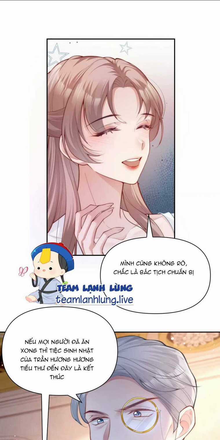 Đại Tiểu Thư Giàu Có Tận Tay Xé Kịch Bản Bạch Nguyệt Quang Chapter 3 trang 31