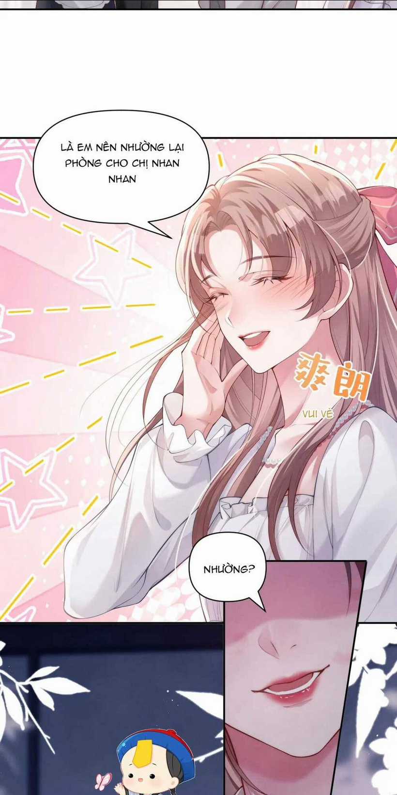 Đại Tiểu Thư Giàu Có Tận Tay Xé Kịch Bản Bạch Nguyệt Quang Chapter 3 trang 5