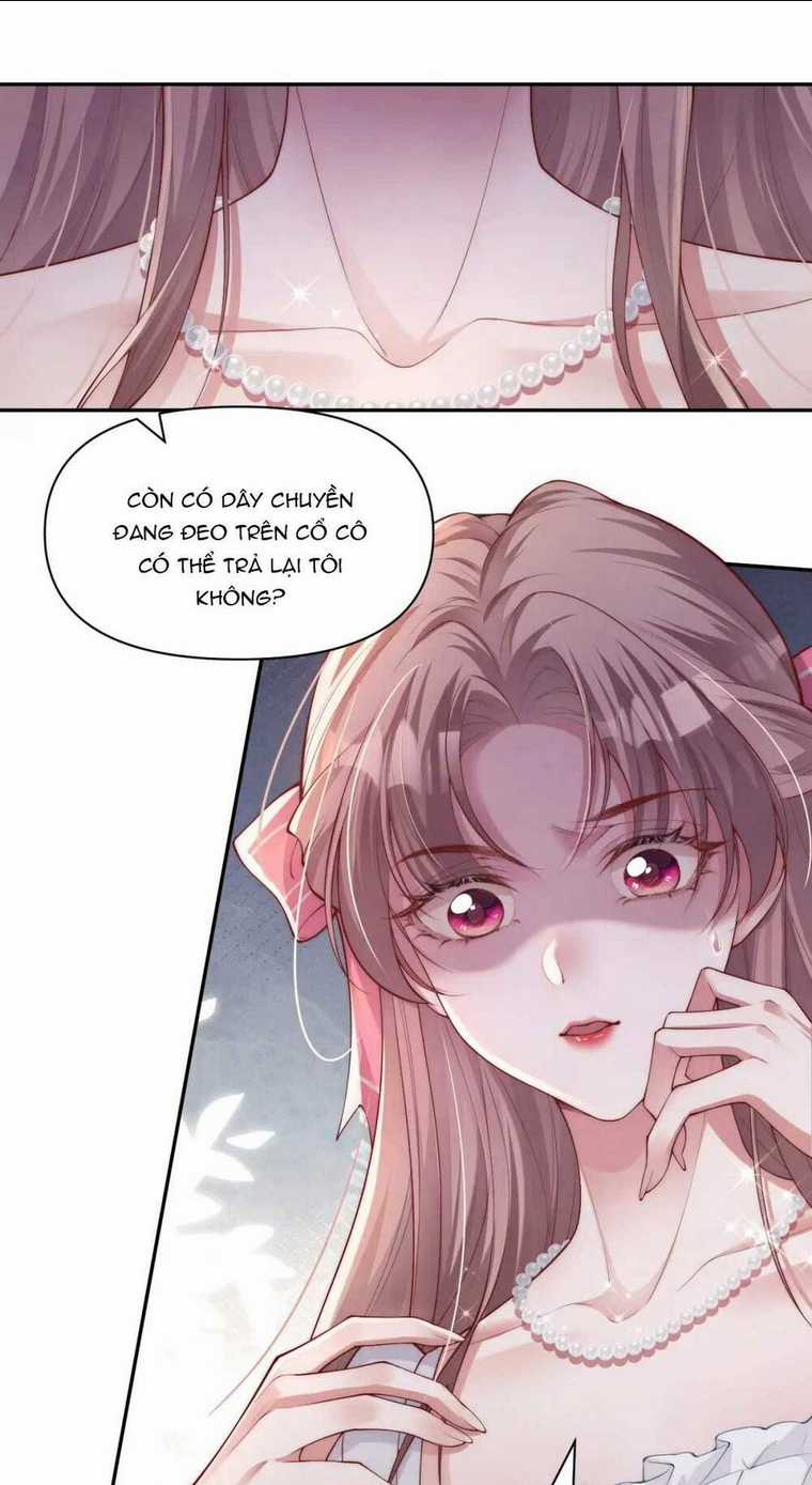 Đại Tiểu Thư Giàu Có Tận Tay Xé Kịch Bản Bạch Nguyệt Quang Chapter 3 trang 7