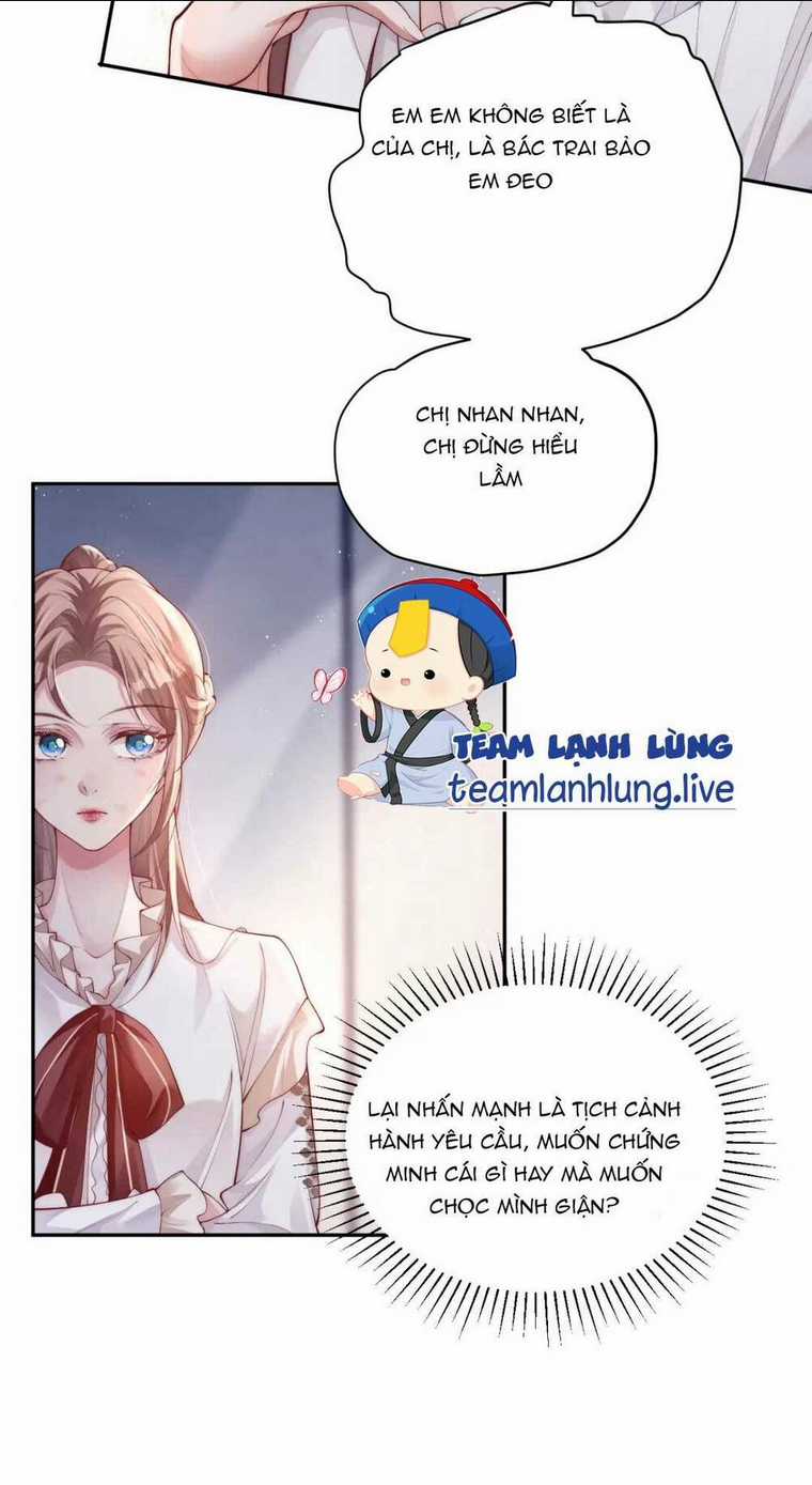 Đại Tiểu Thư Giàu Có Tận Tay Xé Kịch Bản Bạch Nguyệt Quang Chapter 3 trang 8