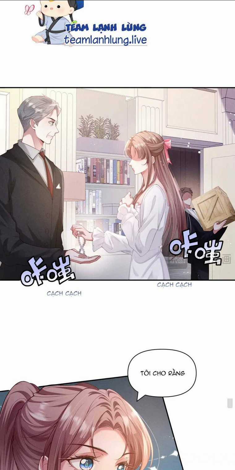 Đại Tiểu Thư Giàu Có Tận Tay Xé Kịch Bản Bạch Nguyệt Quang Chapter 3 trang 9