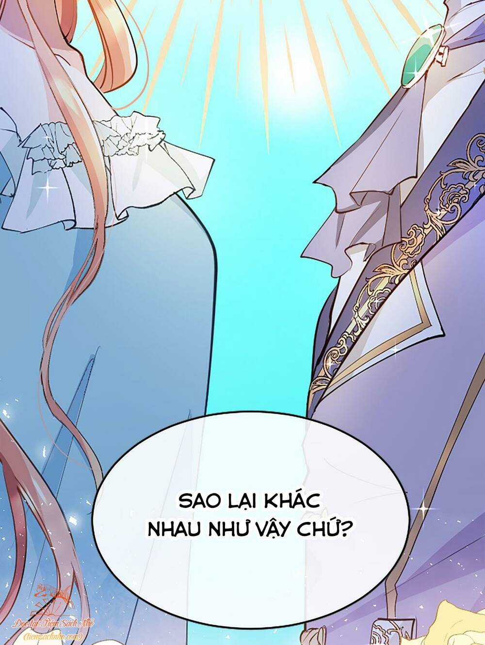 Đại Tiểu Thư Sao Phải Giả Nam Chapter 1 trang 119