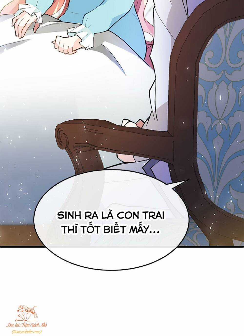 Đại Tiểu Thư Sao Phải Giả Nam Chapter 1 trang 123