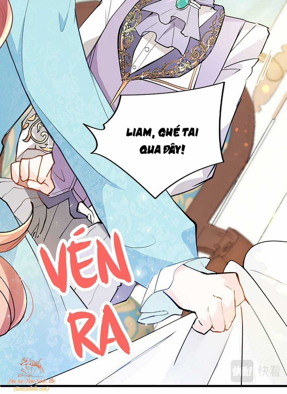 Đại Tiểu Thư Sao Phải Giả Nam Chapter 1 trang 127