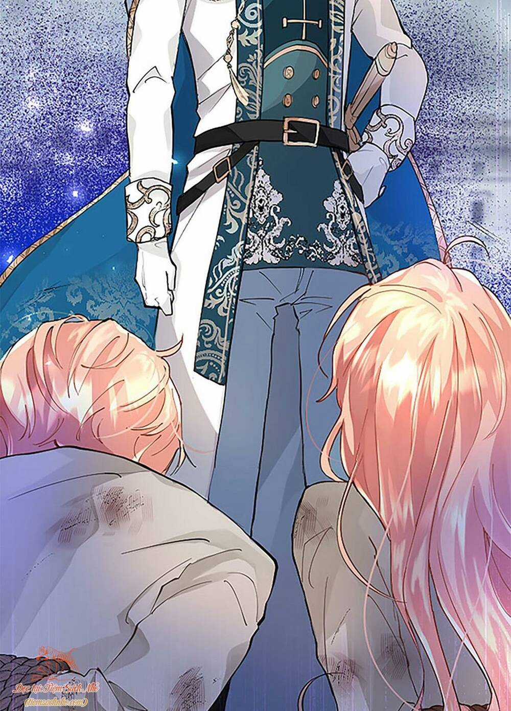 Đại Tiểu Thư Sao Phải Giả Nam Chapter 1 trang 13