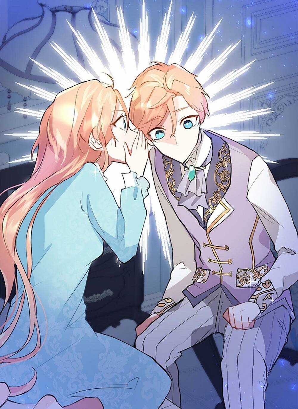 Đại Tiểu Thư Sao Phải Giả Nam Chapter 1 trang 130