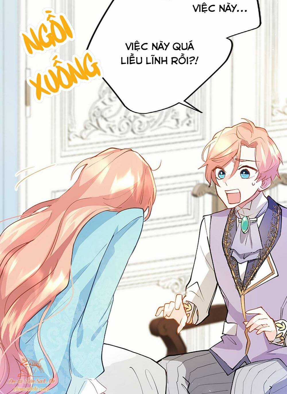 Đại Tiểu Thư Sao Phải Giả Nam Chapter 1 trang 133