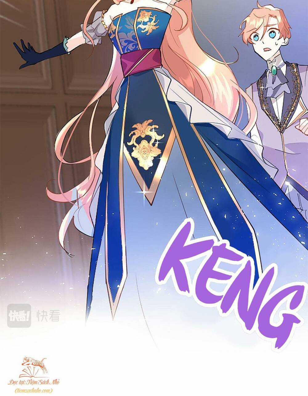 Đại Tiểu Thư Sao Phải Giả Nam Chapter 1 trang 139