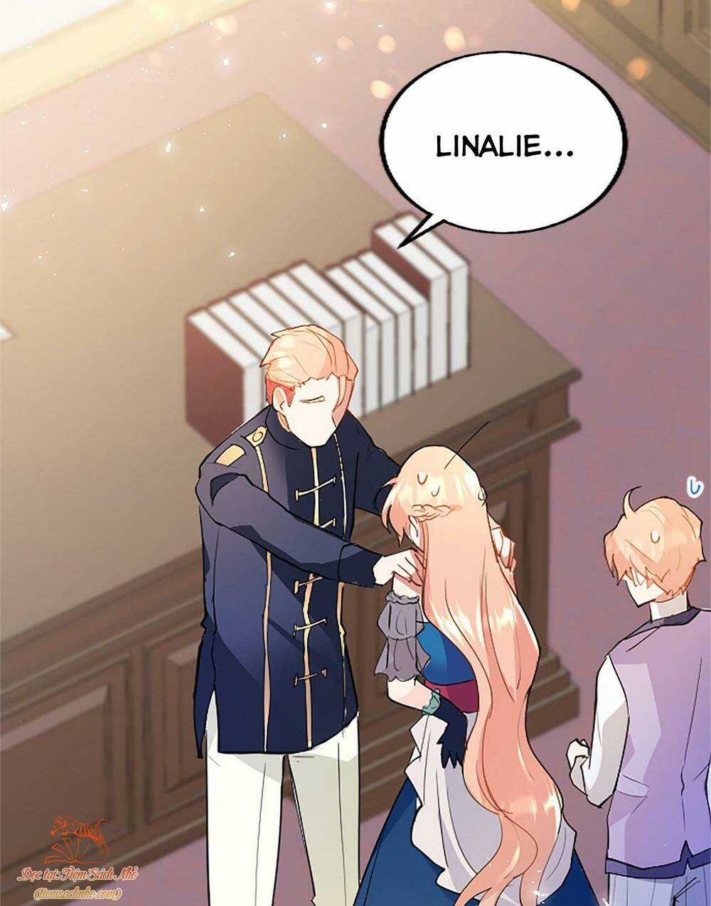 Đại Tiểu Thư Sao Phải Giả Nam Chapter 1 trang 149