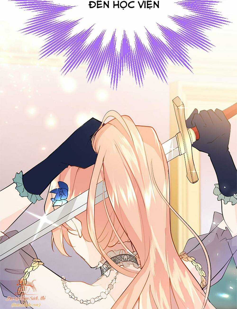 Đại Tiểu Thư Sao Phải Giả Nam Chapter 1 trang 157