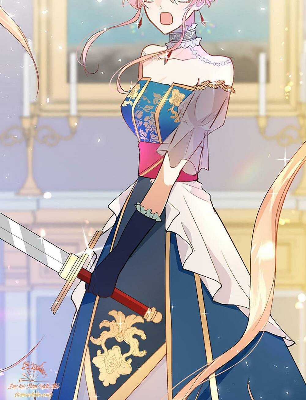 Đại Tiểu Thư Sao Phải Giả Nam Chapter 1 trang 165